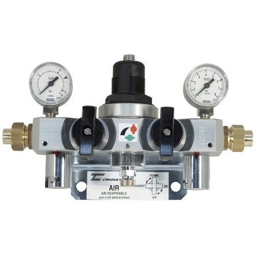 Regolatore di pressione di gas - ROTAREG - CAHOUET S.A. - medico / secondo stadio / a bassa pressione