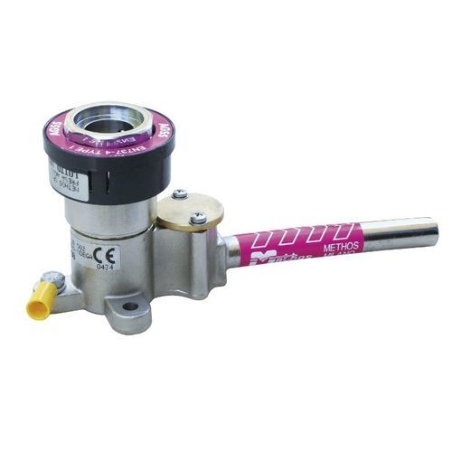 Presa per sistemi di distribuzione di gas medicali - AGSS - CAHOUET S.A. - di gas / d'aria
