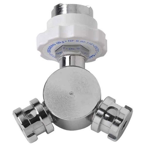 Presa per sistemi di distribuzione di gas medicali - CAHOUET S.A. - di gas / d'aria / O2