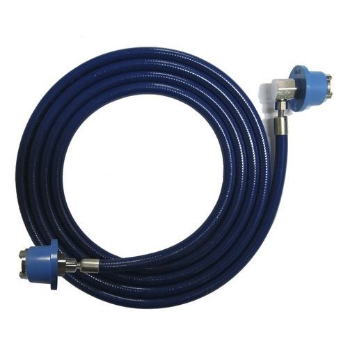 Tubo per gas medicali - CAHOUET S.A. - in PVC / flessibile