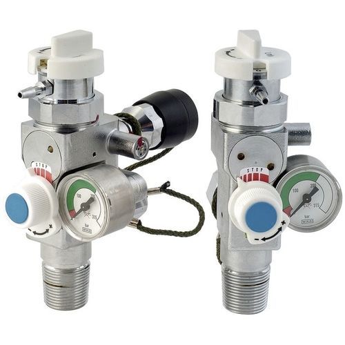 Valvola per gas medicali - V2D15 - CAHOUET S.A.