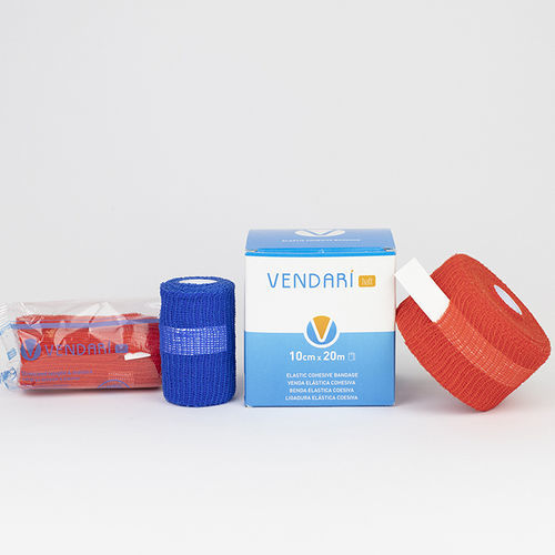 Bendaggio in cotone - Vendari Haft Full  - Calvo Izquierdo - in poliammide / in viscosa / sterile