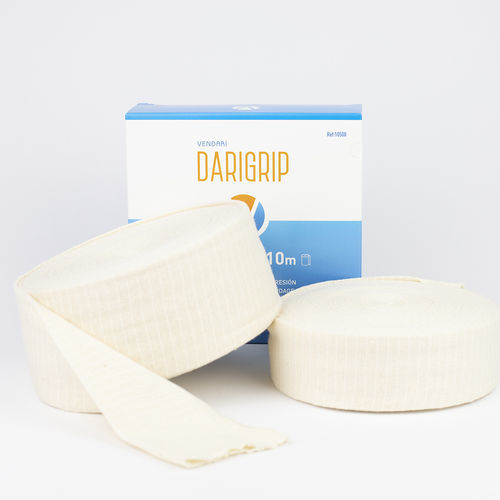 Bendaggio tubolare in cotone - Vendari DARIGRIP - Calvo Izquierdo - in poliammide / elastico