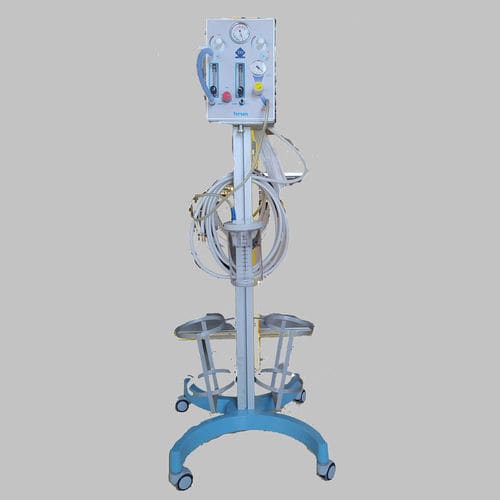 Sistema di ossigenoterapia portatile - Tresus Model T - ERTUNÇ ÖZCAN