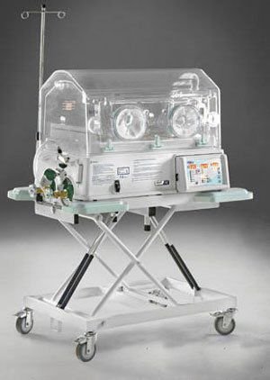 Incubatrice neonatale di trasporto - Olidef CZ RWT/M - ERTUNÇ ÖZCAN - con rotelle