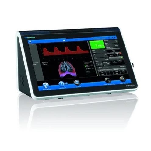 Ventilatore per terapia intensiva - Bellavista 1000e - ERTUNÇ ÖZCAN - elettronico / pediatrico / per adulti