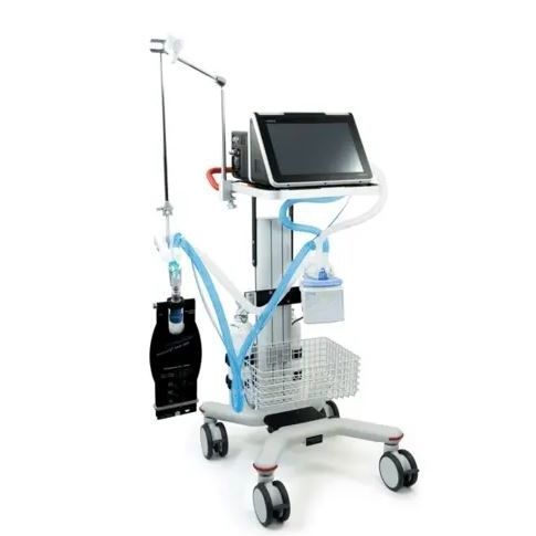 Ventilatore per terapia intensiva - Bellavista1000 - ERTUNÇ ÖZCAN - elettronico / pediatrico / per adulti