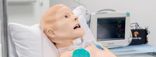 Simulatore didattico - SimMan 3G - ERTUNÇ ÖZCAN - di respirazione / per assistenza generale / di corpo intero