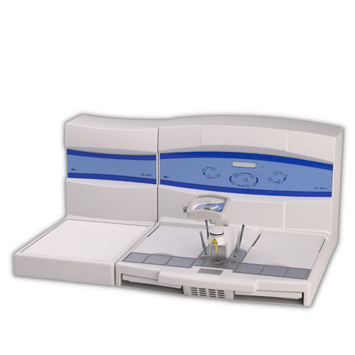 Sistema automatico di preparazione campioni - EC 350 - ESPECIALIDADES MEDICAS MYR,SL  - per istologia / di raffreddamento / tramite inclusione di paraffina