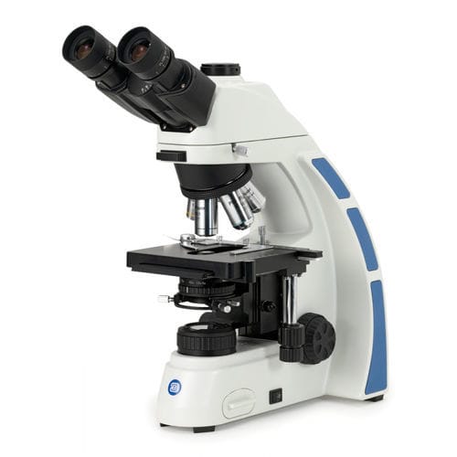 Microscopio a sfondo scuro - Oxion - Euromex - ottico / biologico / dritto