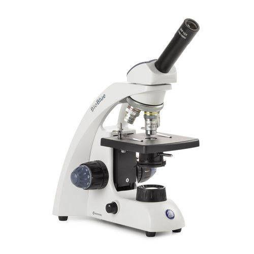 Microscopio polarizzato - BioBlue - Euromex - ottico / ad uso didattico / dritto