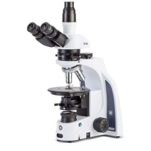 Microscopio polarizzato - iScope - Euromex - ottico / da laboratorio / invertito