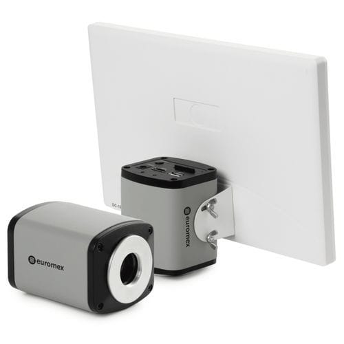 Fotocamera per microscopio - VC.303 series - Euromex - digitale / HD / 1920 x 1080