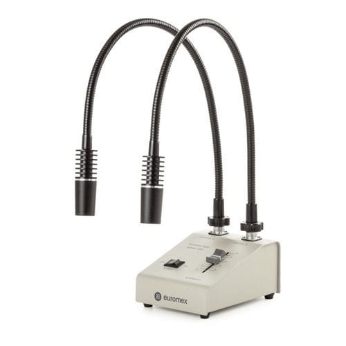 Fonte di luce fredda - LE.5207 - Euromex - per stereomicroscopi / LED / alogena