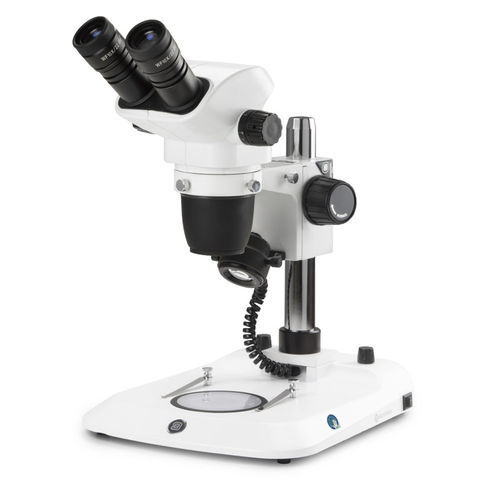 Stereomicroscopio ottico - NexiusZoom - Euromex - da laboratorio / biologico / binoculare
