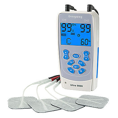 Elettrostimolatore perineale - Ultra 9000  - Everyway Medical Instruments Co., Ltd. - portatile / TENS / EMS