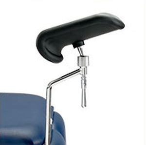 Poggiagambe per tavolo da massaggio - SU-BK - Everyway Medical Instruments Co., Ltd.