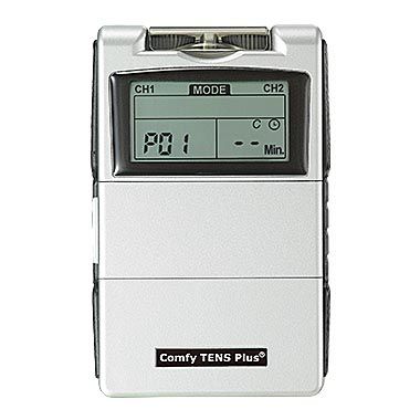 Elettrostimolatore - Comfy TENS Plus® - Everyway Medical Instruments Co., Ltd. - portatile / TENS / 2 canali