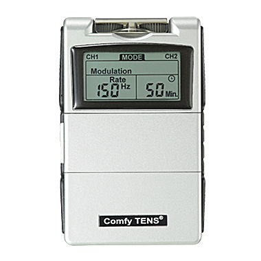 Elettrostimolatore - Comfy TENS® - Everyway Medical Instruments Co., Ltd. - portatile / TENS / 2 canali