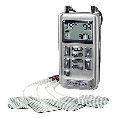 Elettrostimolatore - EM-6100 - Everyway Medical Instruments Co., Ltd. - portatile / TENS / 2 canali