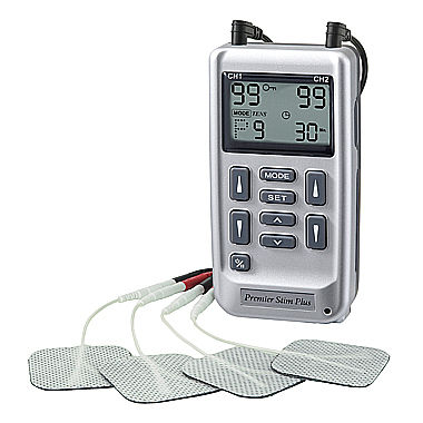 Elettrostimolatore - EM-6300 - Everyway Medical Instruments Co., Ltd. - portatile / EMS / TENS
