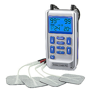 Elettrostimolatore - EM-6300A - Everyway Medical Instruments Co., Ltd. - portatile / EMS / TENS