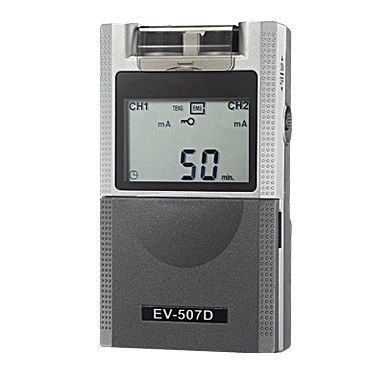Elettrostimolatore - EV-507D - Everyway Medical Instruments Co., Ltd. - portatile / EMS / TENS