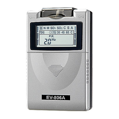 Elettrostimolatore - EV-806A - Everyway Medical Instruments Co., Ltd. - portatile / EMS / TENS