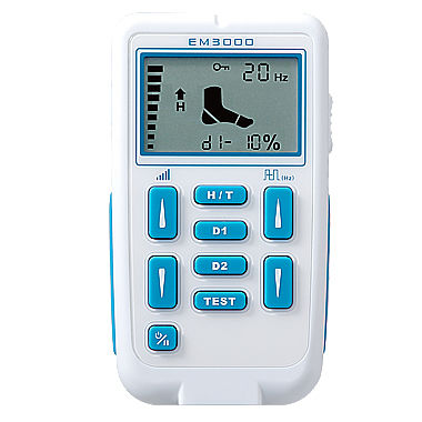 Elettrostimolatore - EM-3000 - Everyway Medical Instruments Co., Ltd. - portatile / EMS / 1 canale