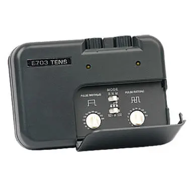 Stimolatore Muscolare EV-804 TENS/EMS 2 Canali - Per Mal Di Schiena, Dolori E Tonificazione | 7 Modalità, 24 Programmi - Foto 3