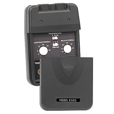 Elettrostimolatore - N605 - Everyway Medical Instruments Co., Ltd. - portatile / EMS / 2 canali