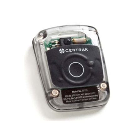 Sistema di localizzazione medico - RTLS - WestCall - con sistema di tracciatura / con sistema di chiamata per infermieri