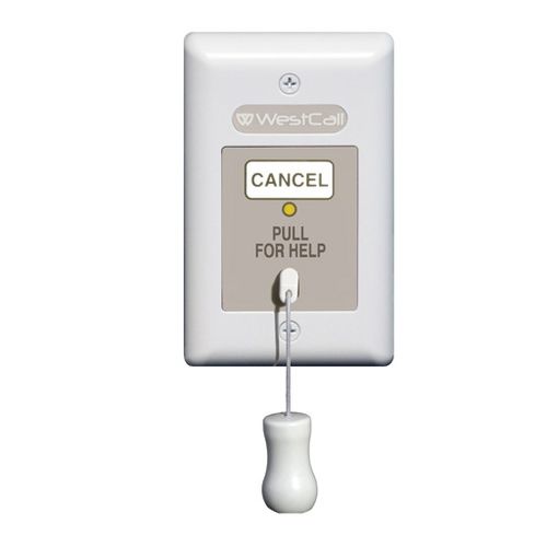 Sistema di allarme a fune - Novus® Pull Cord Station - WestCall - medico