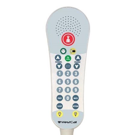 Sistema di chiamata infermiera - Direct Request® - WestCall