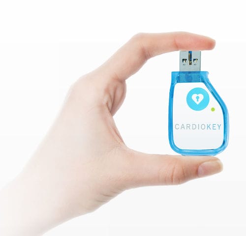 Holter 1 canale - Cardiokey™  - Braemar