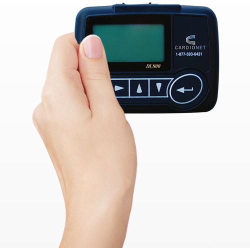 Holter 3 canali - CardioNet Holter - Braemar
