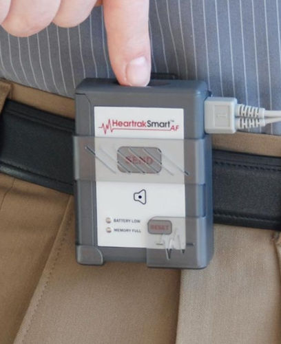 Registratore di eventi ECG - HEARTRAK SMART AF%u2122 - Braemar