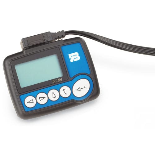 Holter 3 canali - DL 1200 Series - Braemar - 8 canali / 9 canali / 2 canali