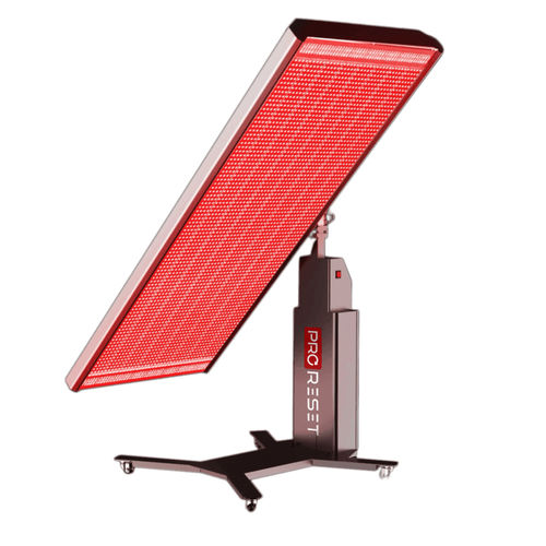Lampada di fototerapia estetica - Lumina - ProReset - con rotelle / ad infrarossi vicini / luce rossa