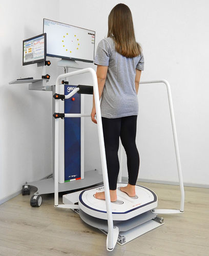 Pedana stabilometrica - GeaMaster+ - Vertigo