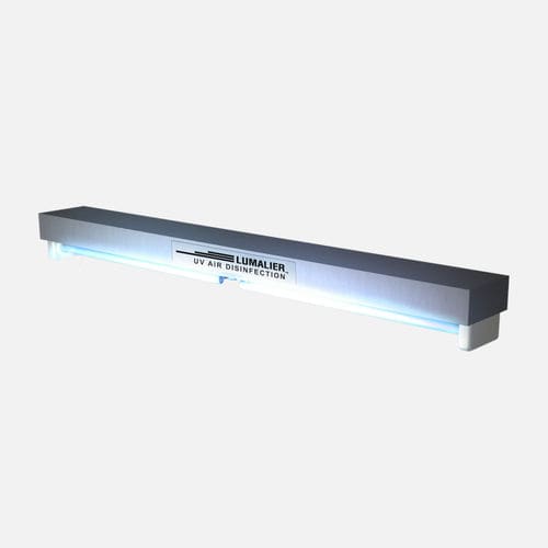 Sistema di disinfezione per camera bianca - UVS series - Lumalier - UV / con lampada germicida
