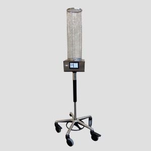 Sistema di disinfezione mobile - EDU-C series - Lumalier - portatile