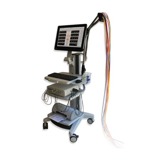 Doppler periferico - FALCON/Pro - Viasonix - su carrello / con touch screen / ABI