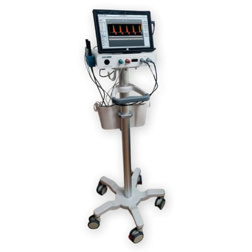 Doppler su carrello - Viasonix - con touch screen / ABI / TBI