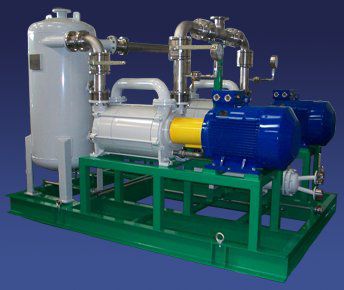 Sistema di vuoto da laboratorio - 1399472437 - general europe vacuum - ad anello liquido