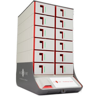 Analizzatore POC per malattie infettive - FilmArray® Torch - BioFire Diagnostics - per biologia molecolare / per antigeni / biologico
