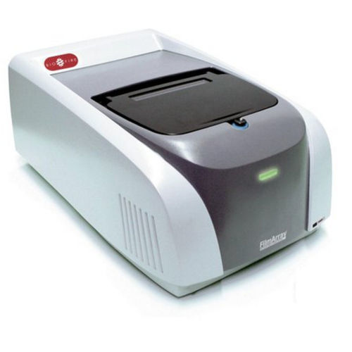Analizzatore POC per malattie respiratorie - FilmArray® EZ - BioFire Diagnostics - per biologia molecolare / per antigeni / biologico