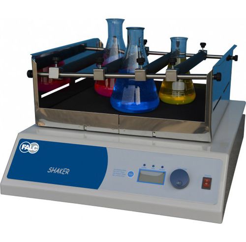 Agitatore di laboratorio orbitale - F340 - FALC Instruments - digitale / da banco