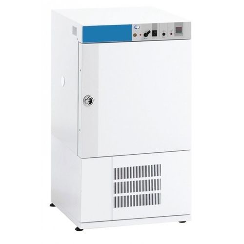 Incubatore da laboratorio da banco - ICT-C 240 - FALC Instruments - 1 porta / refrigerato