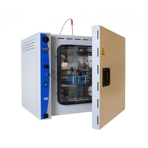 Incubatore da laboratorio da banco - ICT 80 - FALC Instruments - in acciaio inossidabile